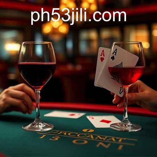 Exploring the Intriguing World of Baccarat: An In-Depth Look into 'PH53'